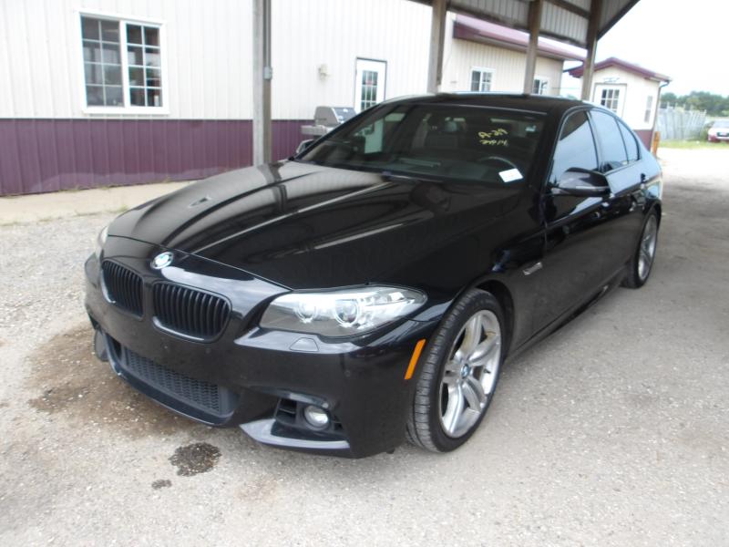 A29 - 2014 BMW 550I X-Drive
