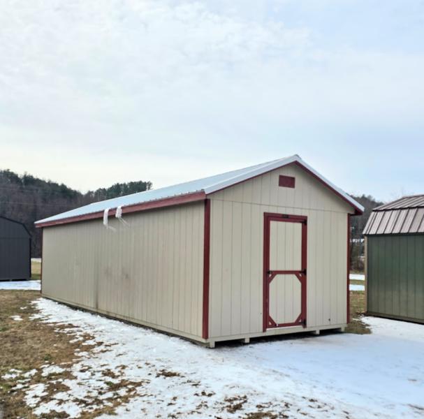 REPO - SAVE $983 - 12x32 TALL WALL - $9,387 or $621 DOWN & $371/MO - NO CREDIT CHECK -FREE DELIVERY & BLOCKS (50 miles)