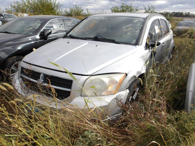 D204 2007 DODGE CALIBER R/T