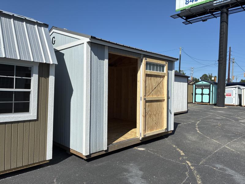 10x12 GARDEN SHED