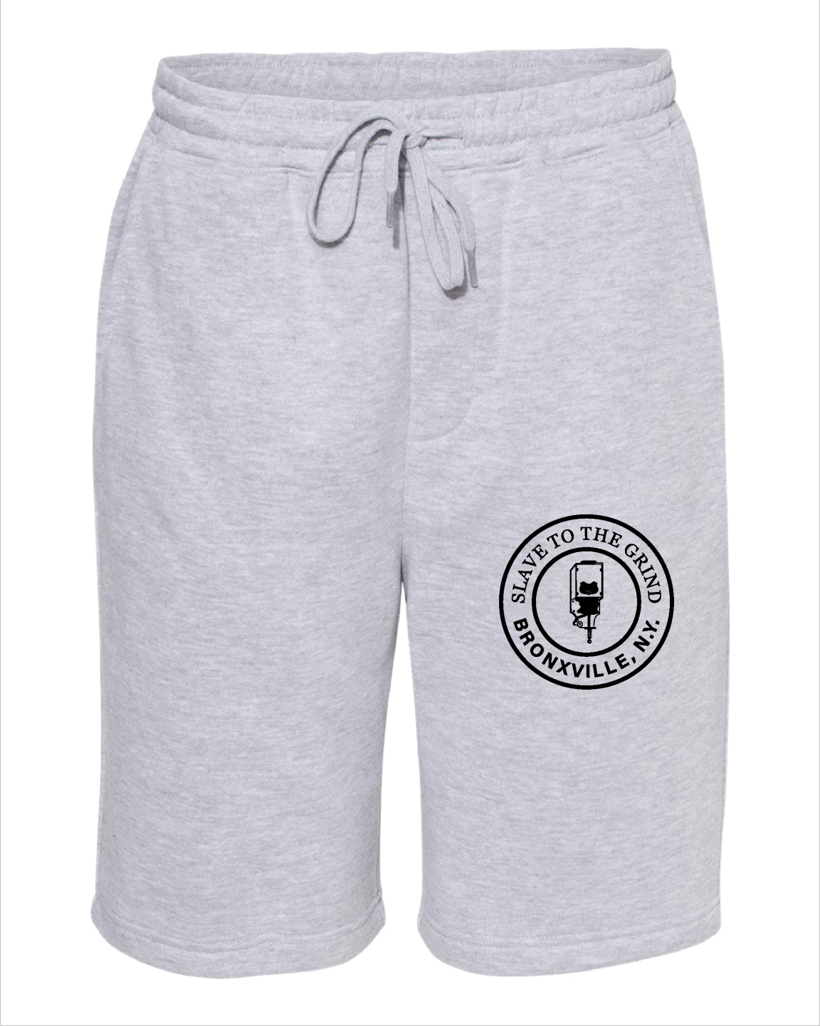 Grey Shorts