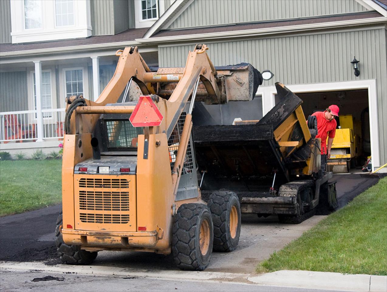 Driveways