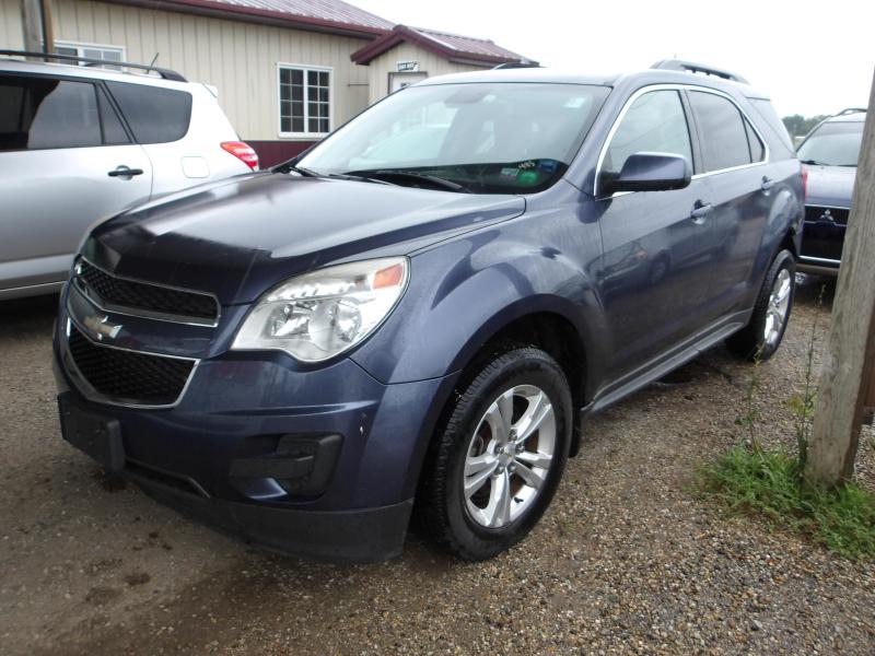 A28 - 2013 Chevrolet Equinox 1LT