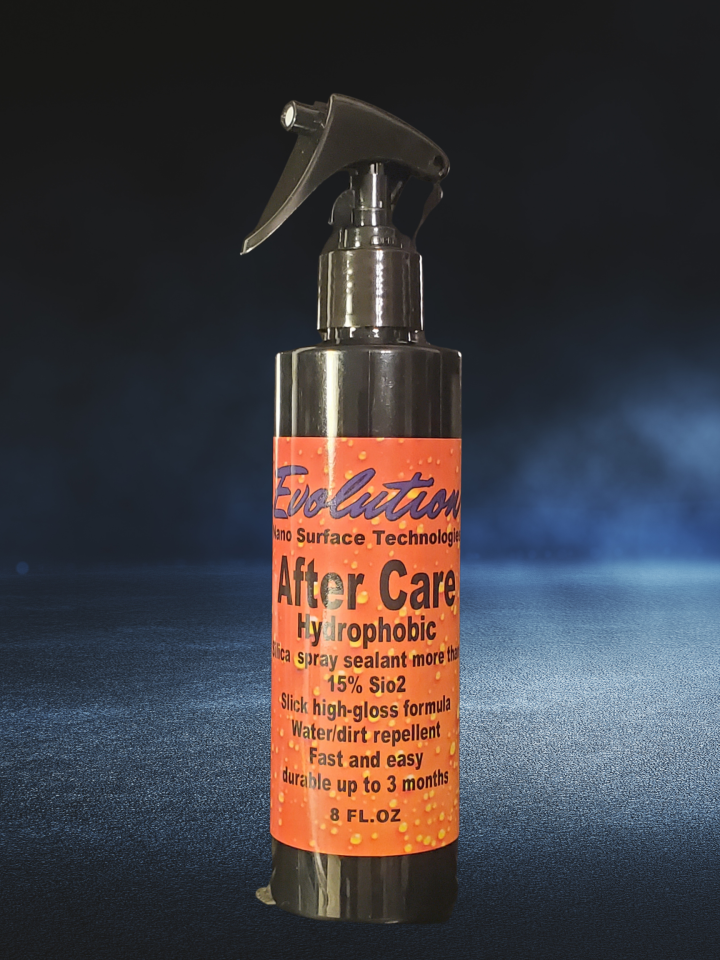 After Care Hydrophobic