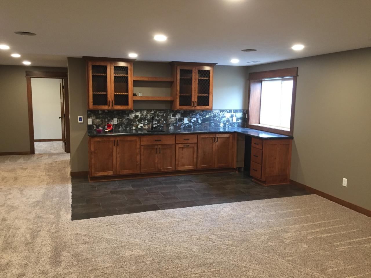 Basement Finishing & Renovations Tailored to You