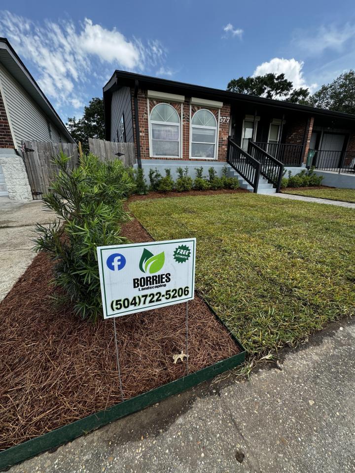 Professional & Reliable Landscaping Services