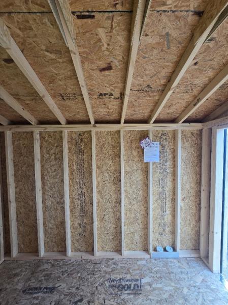 🔥10% OFF - SAVE $346 - 8x10 SHED  $3,120 - $123 DOWN & $123MO - EVERYONE APPROVED - FREE DELIVERY & BLOCKS (50 miles)