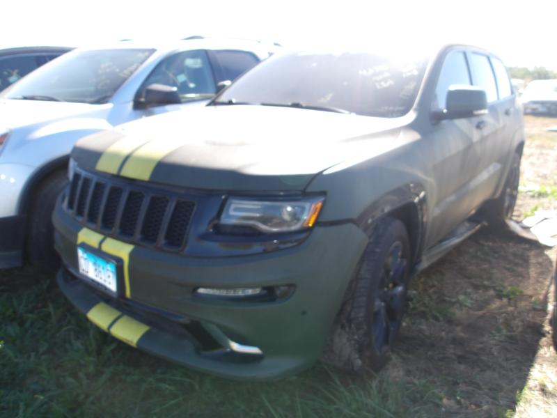 D61  2014 JEEP GRAND CHEROKEE
