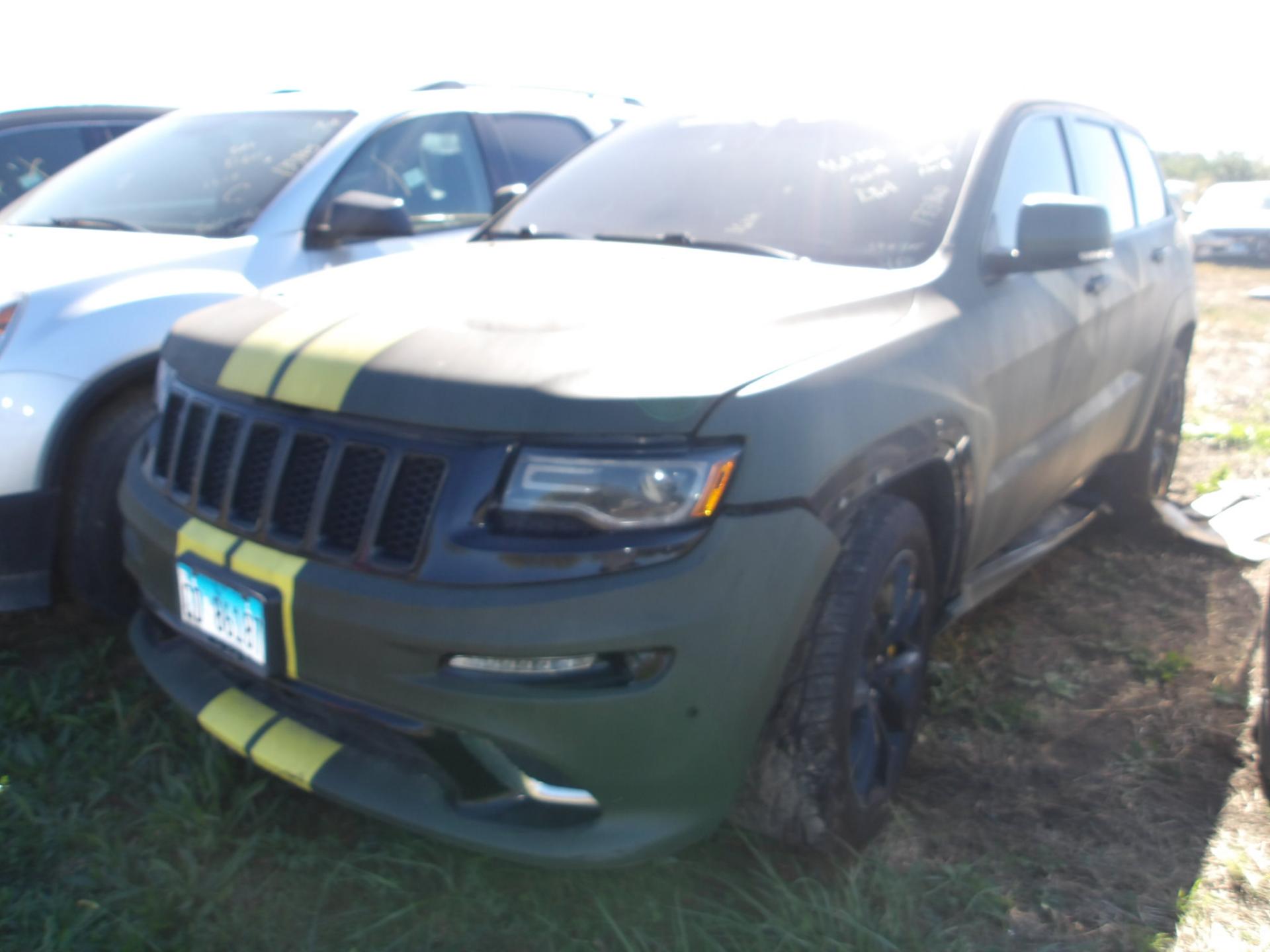 D61 2014 JEEP GRAND CHEROKEE