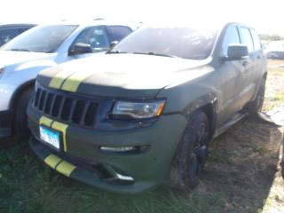 D61 2014 JEEP GRAND CHEROKEE