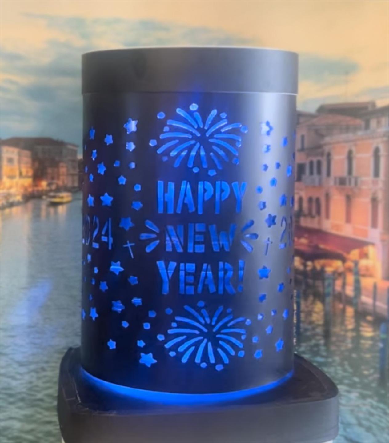 H2' SH'O Custom Water Jug Enhancement Kit - New Years