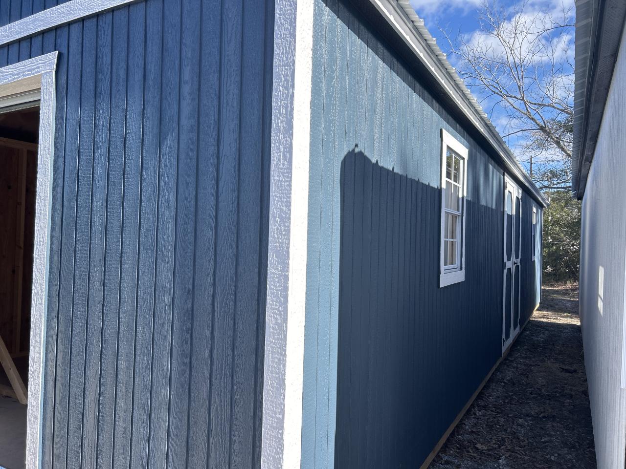 ***REPO***  16x40 Garage