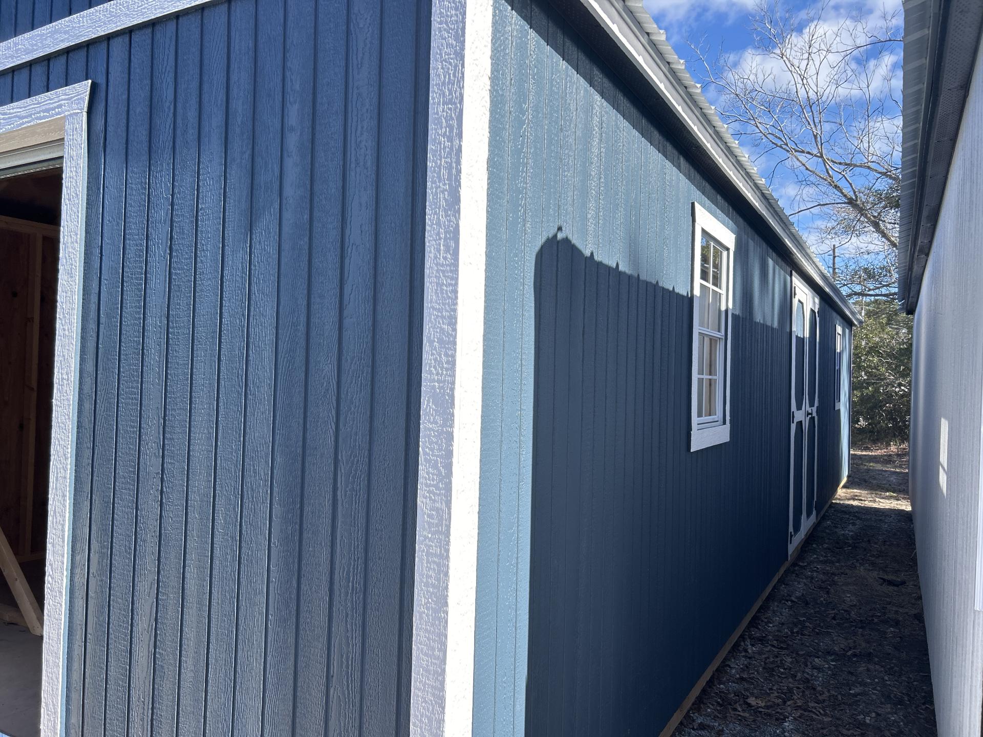 ***REPO***  16x40 Garage