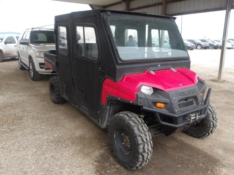 T2 - 2010 Polaris Ranger Crew