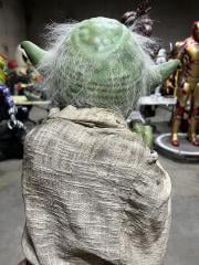 Sideshow Yoda
