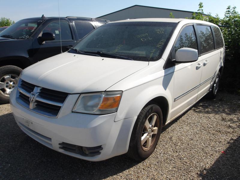 D6 - 2008 Dodge Grand Caraven SXT