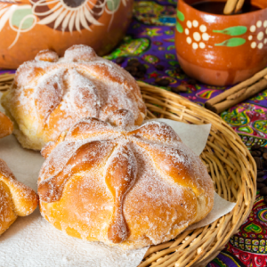 Pan Muerto "Dead Bread"