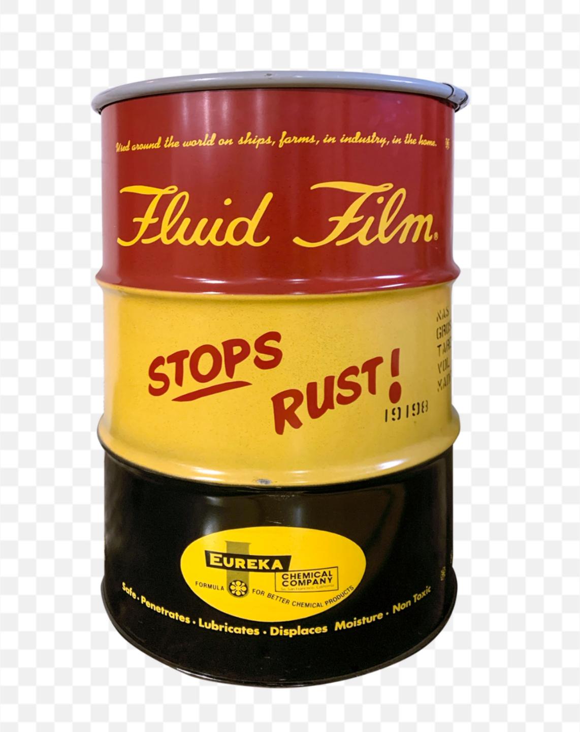Fluid Film Original / 55 Gallon Drum
