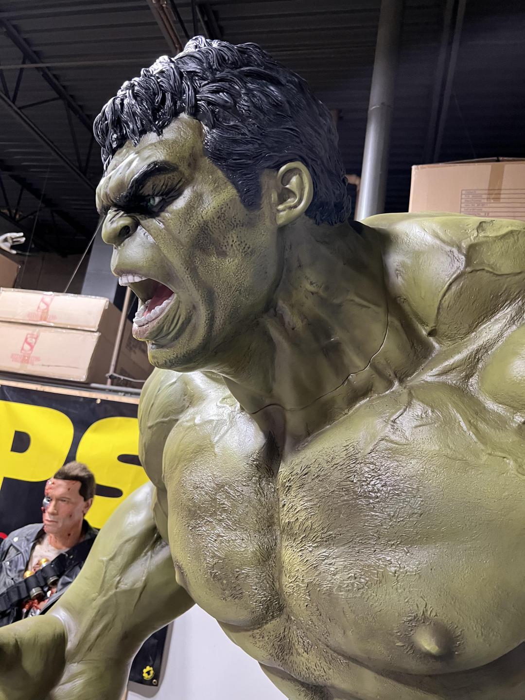 Avengers Age of Ultron Incredible Hulk