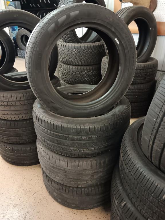 255/50R19 Pirelli Scorpion Verde All Season Tires Set of 4