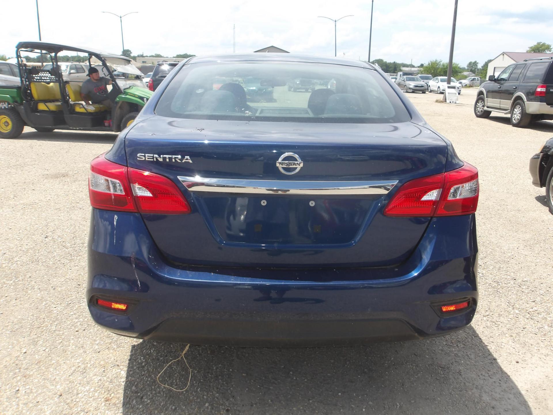 D12 - 2019 Nissan Sentra