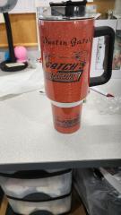 40 oz tumbler