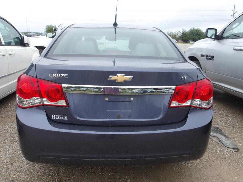 D17 - 2013 Chevrolet Cruze 1LT