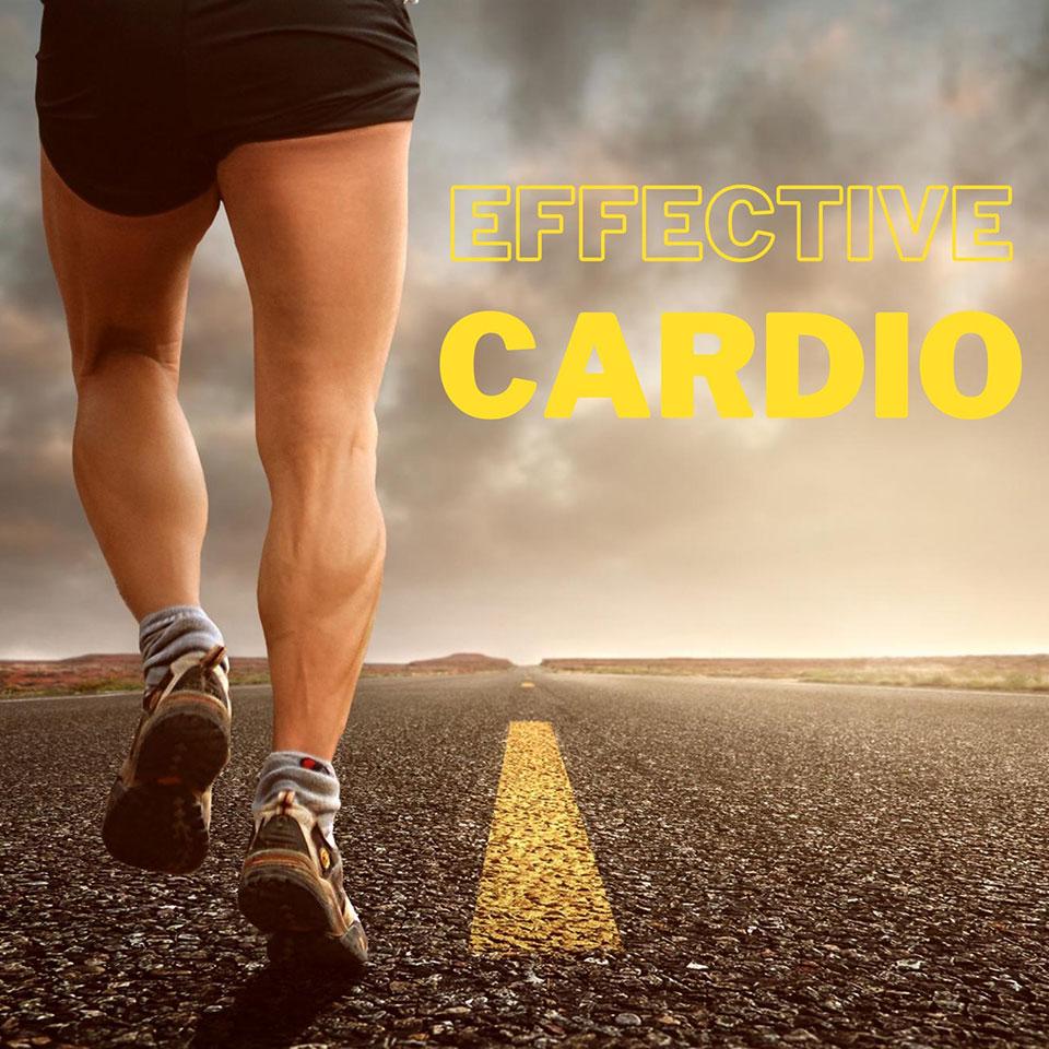 Engage in both HIIT and long slow duration cardio for the best results.