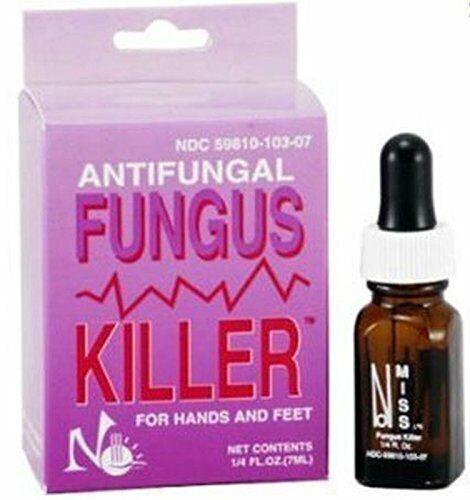 Antifungal Fungus Killer - 0.25 fl. oz.