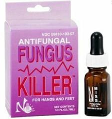 Antifungal Fungus Killer - 0.25 fl. oz.