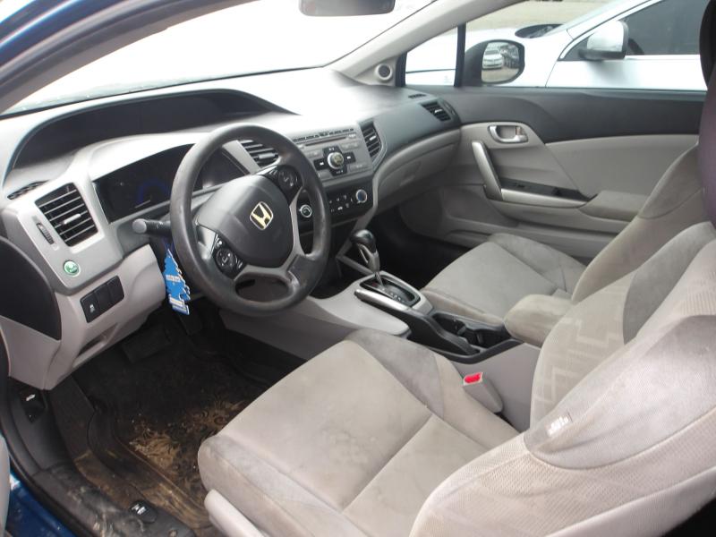 D36 - 2012 Honda Civic LX