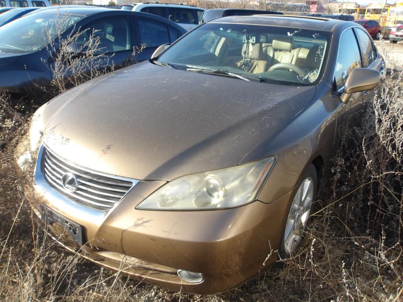 T7 - 2007 Lexus ES 350 *** REPO *** Mechanics Special ***
