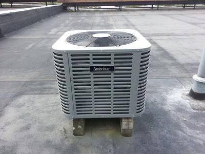 Residential and Commercial Heating and Cooling