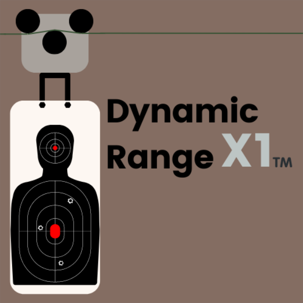 Dynamic Range X1