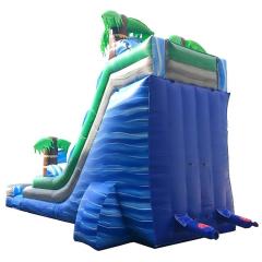 18' Island Slide (Wet/Dry)