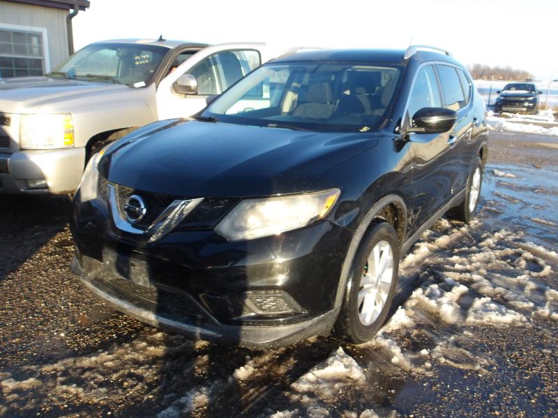 A15 - 2016 Nissan Rogue