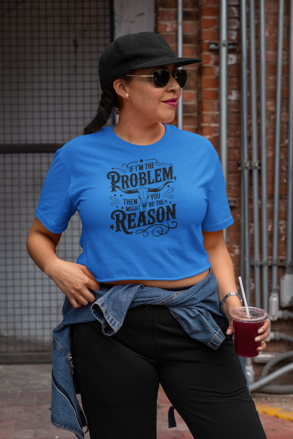 If I'm The Problem