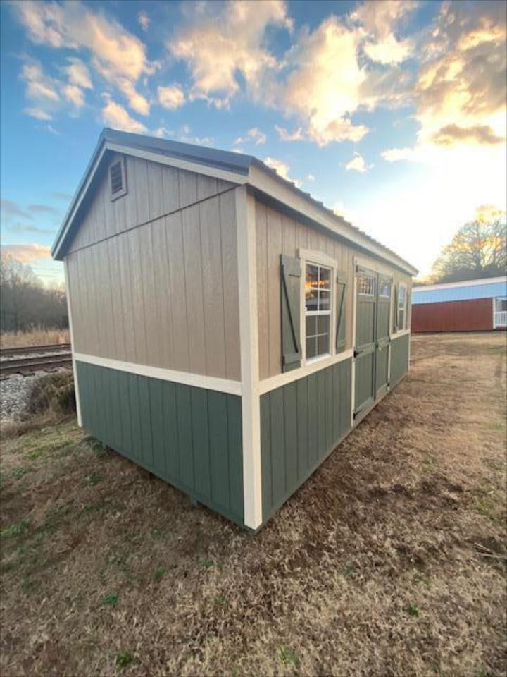 Blessed Buildings & Tiny Homes In Cherryville NC Gallery