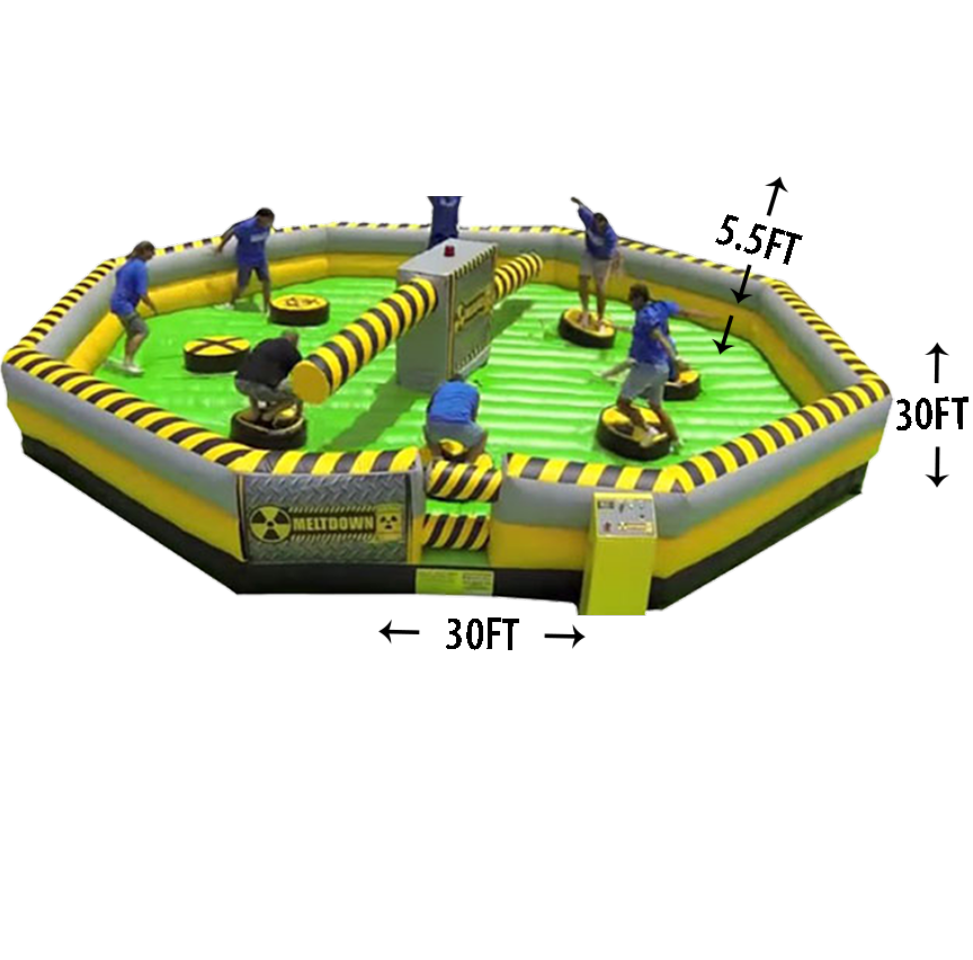 Meltdown - 7 Player