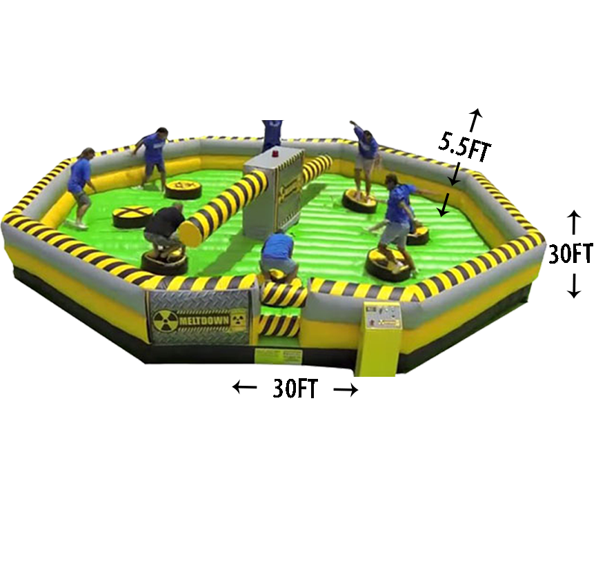Meltdown - 7 Player