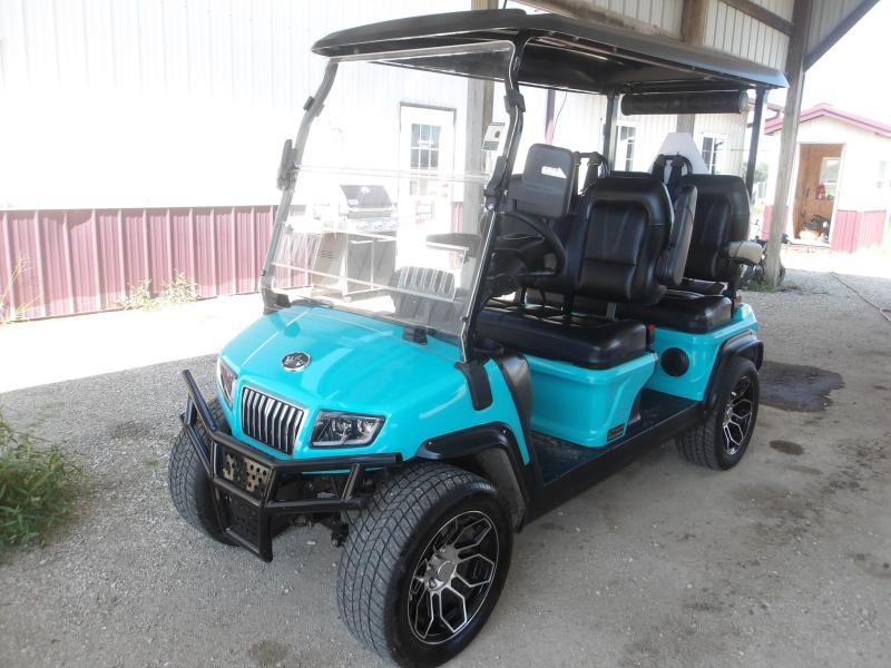 T8 - Evolution Golf Cart
