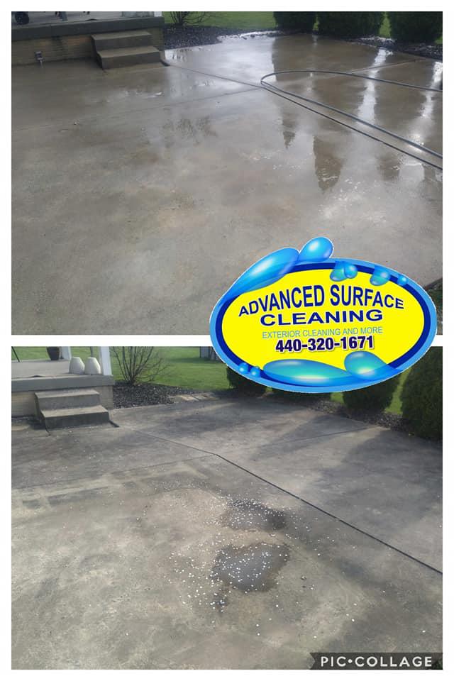 RESIDENTIAL PRESSURE WASHING &amp; CONCRETE CLEANING SERVICES