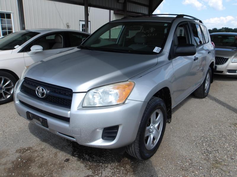 A10 - 2011 Toyota RAV4