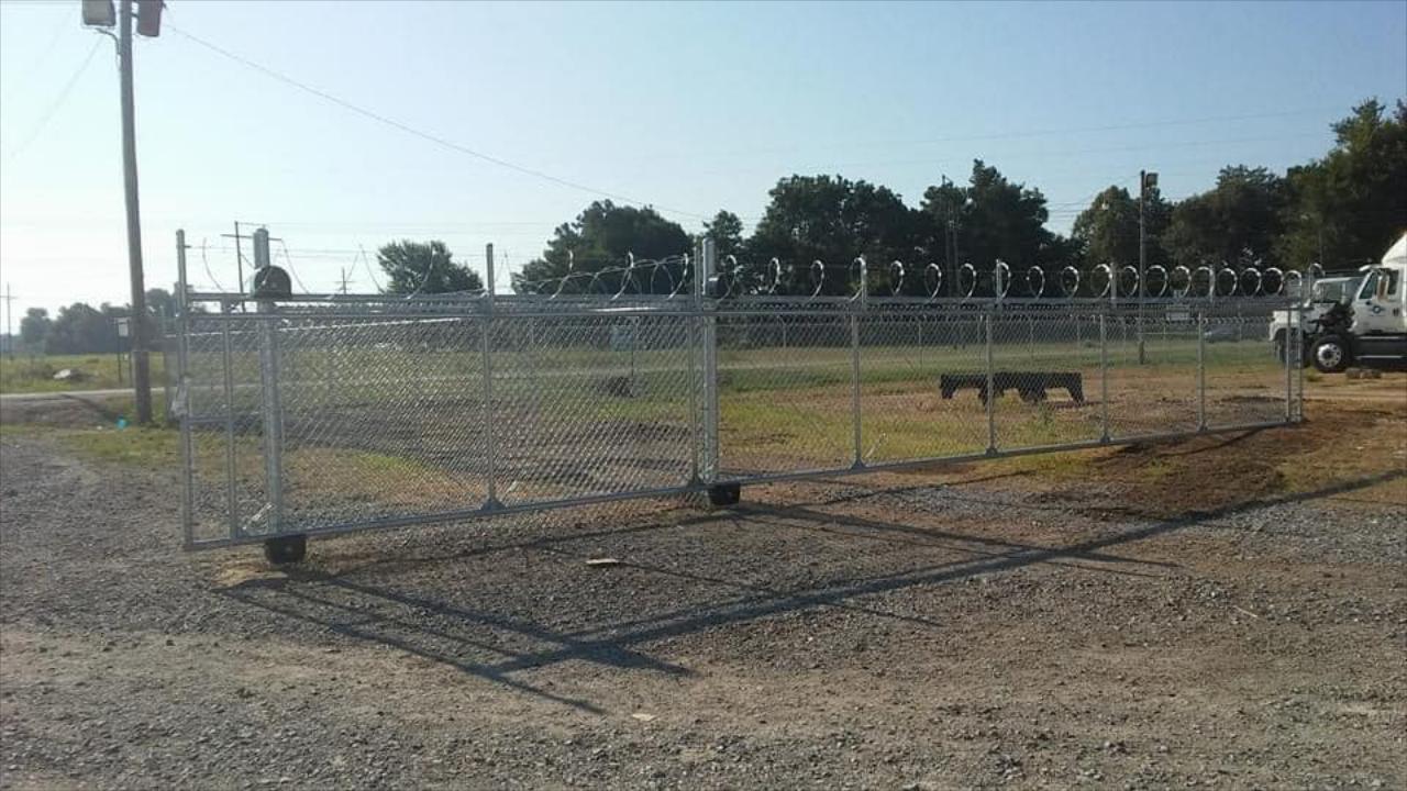 Automated Gates