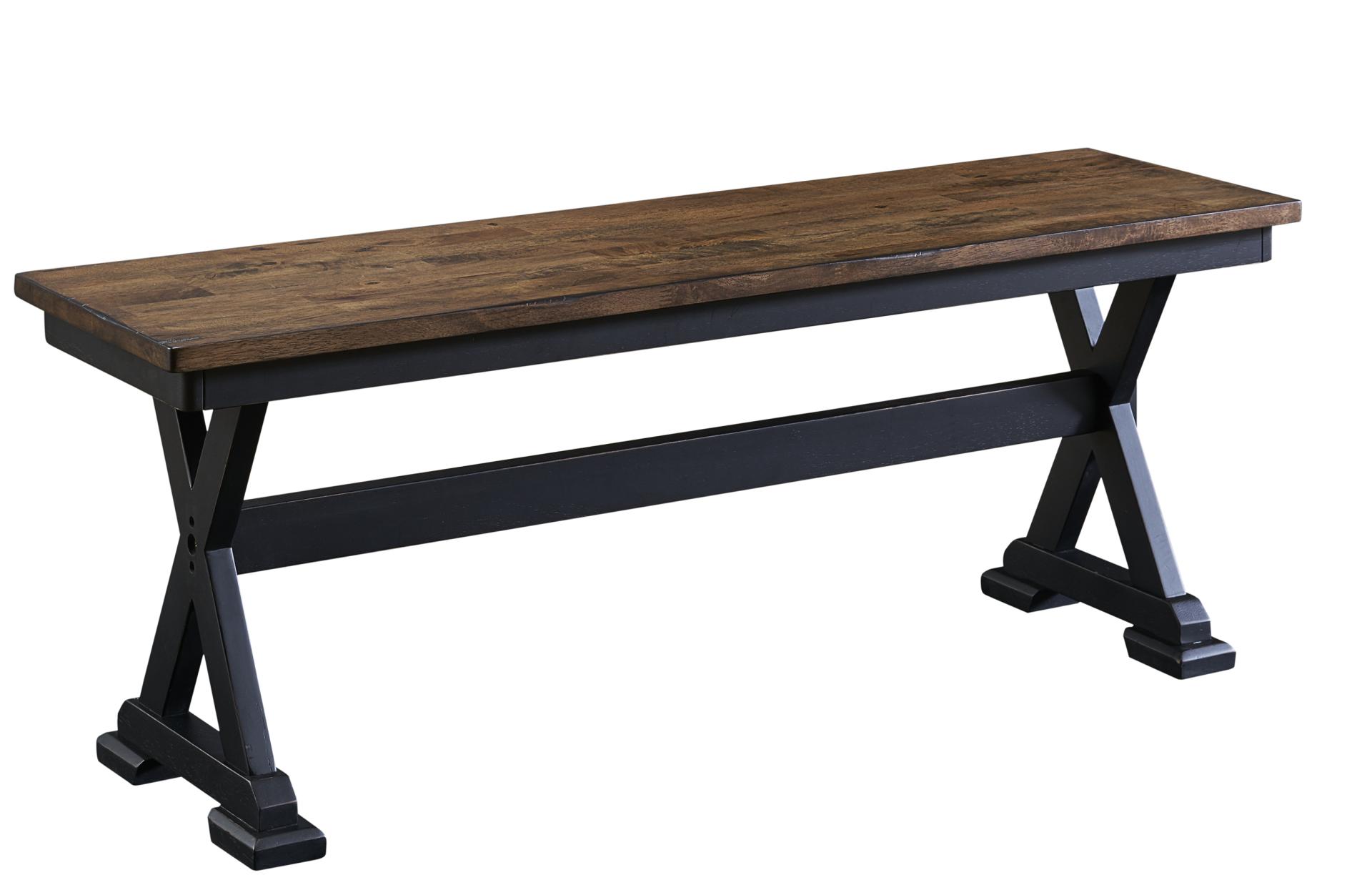 Stone Creek Trestle Table