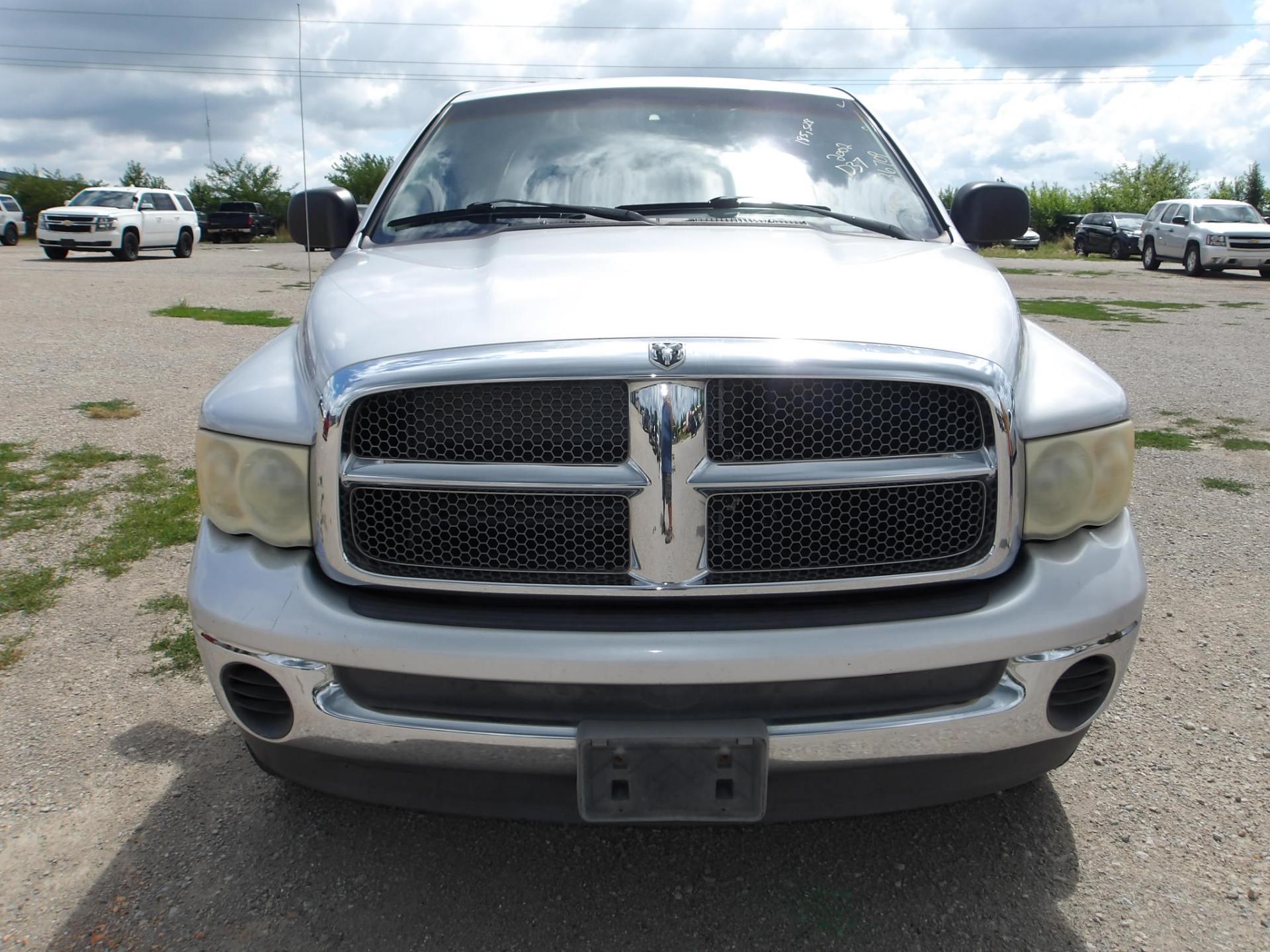 D37 - 2002 Dodge ram 1500