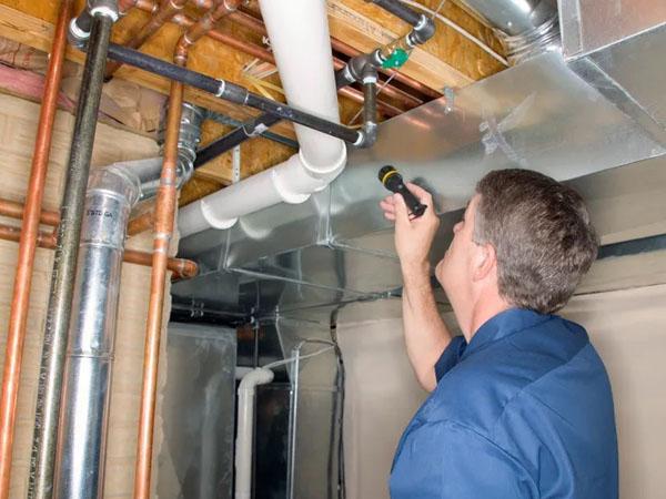 Leak Investigation
