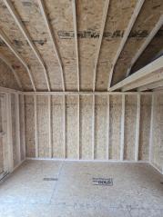 SAVE $467 OFF! - 10x12 LOFTED BARN! -$4,203 OR $166 DOWN & $166/MO -NO CREDIT CHECK - EVERYONE APPROVED!