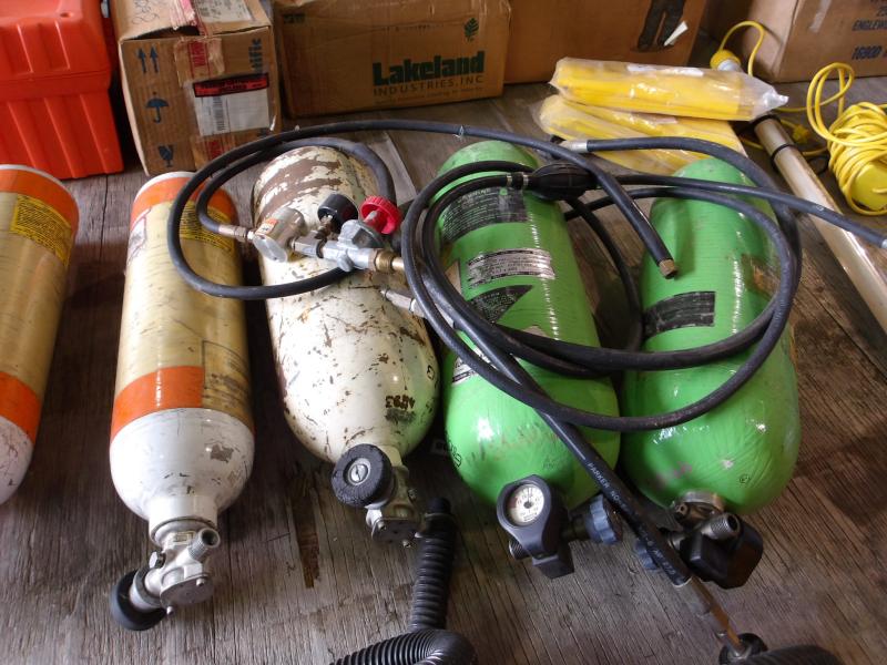 Several Seized and Surplus Items from local Police Agencies *** Selling at 9:30am ***
