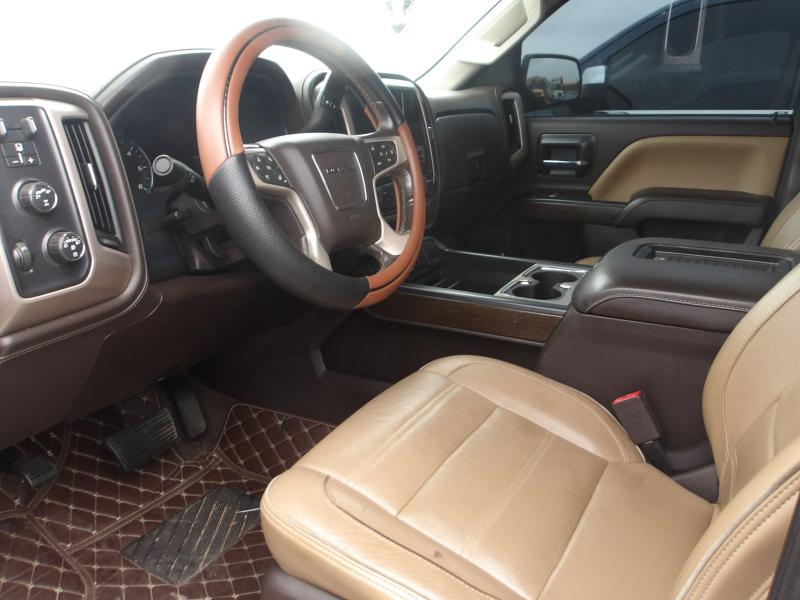 D3 - 2018 GMC Sierra Denali